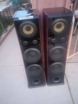 Speakers