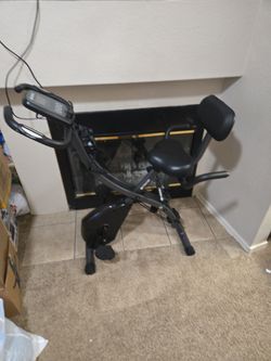 Fitnation bike