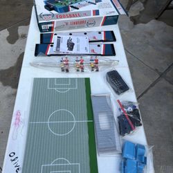 Tabletop Foosball Game - 20” Playing Field (New in Box)