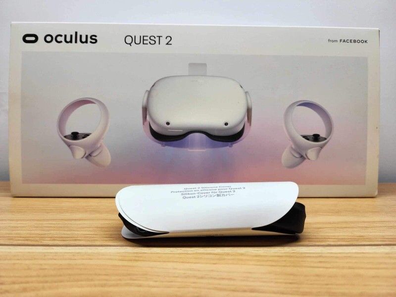OCU LUS Quest 2 256GB Virtual reality