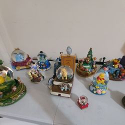 Disney Snow Globe ***Please Read Description ***