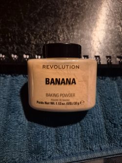 Revolution Banana Baking Powder 32g