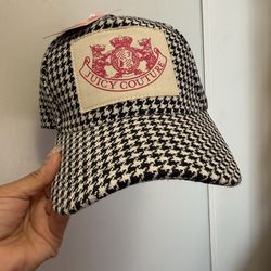 Juicy Couture cap