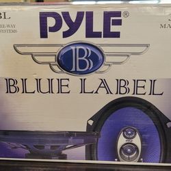 Pyle Car Speakers, New
