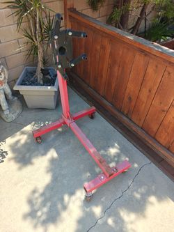 Used Engine Stand Chevy Ford Dodge