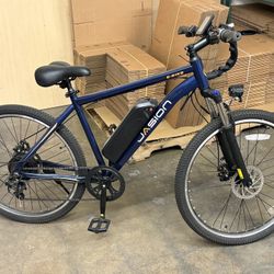 Jasion EB5 Electric Bike - 350W Motor, 20MPH, Great Condition