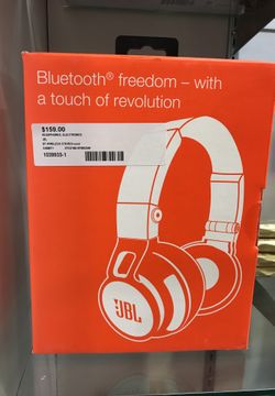 JBL Headphones