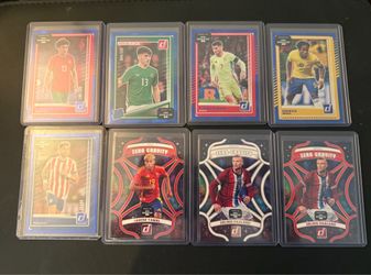Panini Donruss Road to World Cup