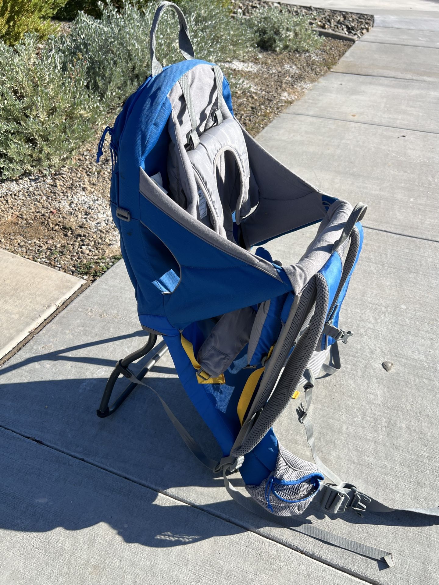 Kelty Tour 1.0 Child Carrier Hiking Backpack