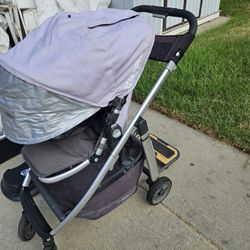uppababy stroller set