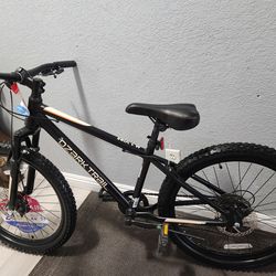 Ozark Tral Bike Aluminum 24 8 Speed Mont Sports New Ready To Ride