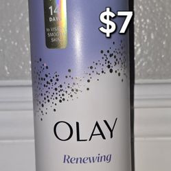 Olay Renewing Body Wash 