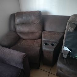 Couches Sectional 