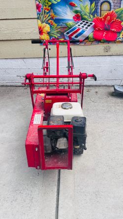 Classen SC-18 Honda Engine Sod Cutter Parts/Repair