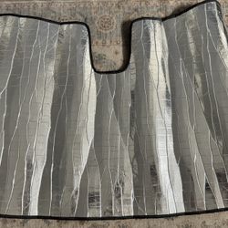Heatshield Windshield Reflector