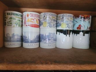 Various Starbucks Cups, Mugs Tumblers.  MAKE OFFER