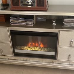 Used Console With Chimney (works Great)