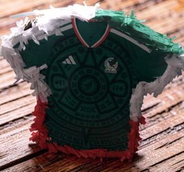 piñatas Mexico jeresy