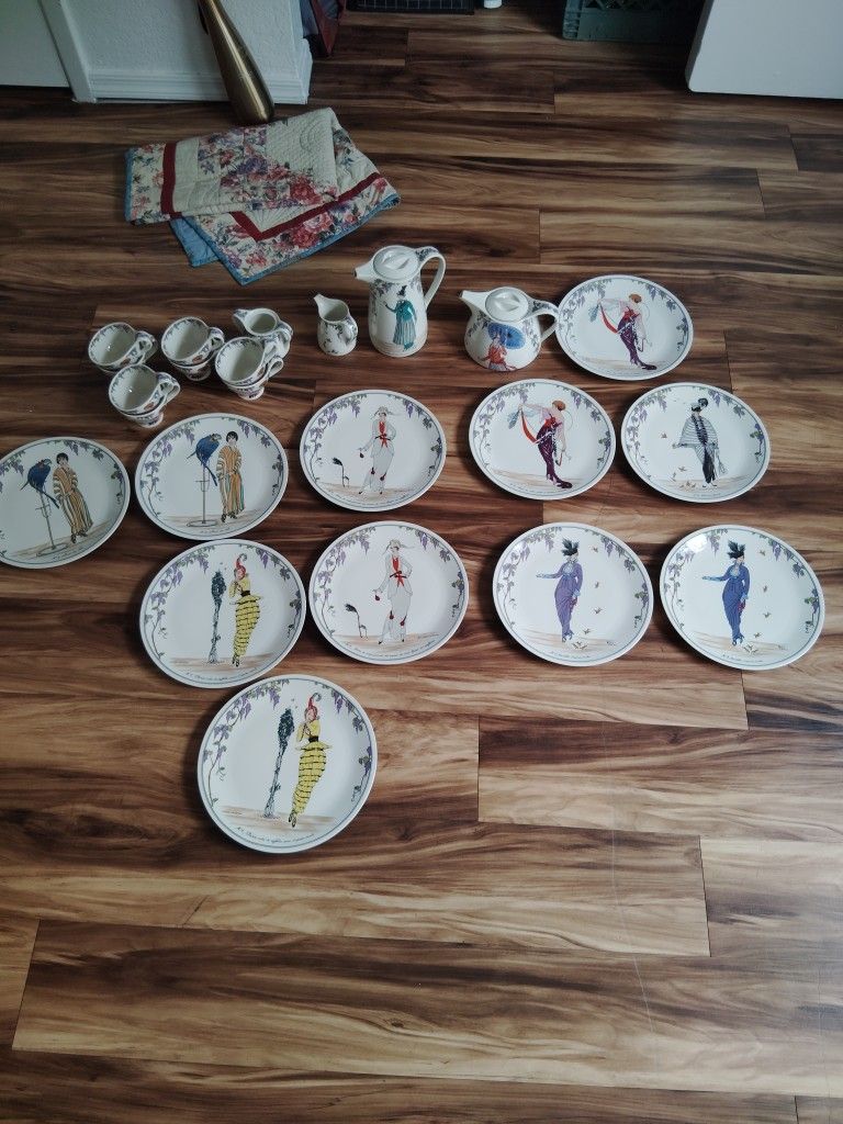 Villeroy And Boch Design 1900