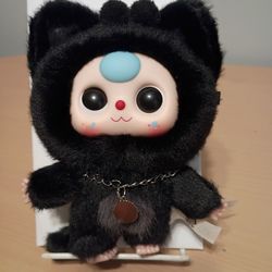 BB3 CATS DOGS BLACK KITTY