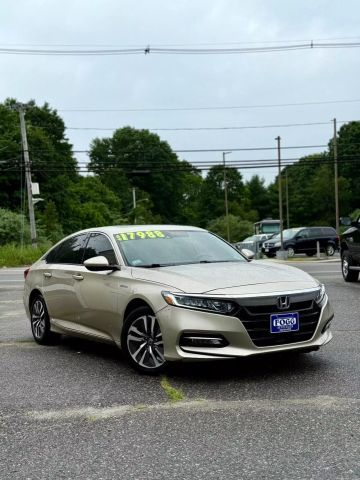 2018 Honda Accord Hybrid