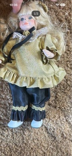 Porcelain Doll