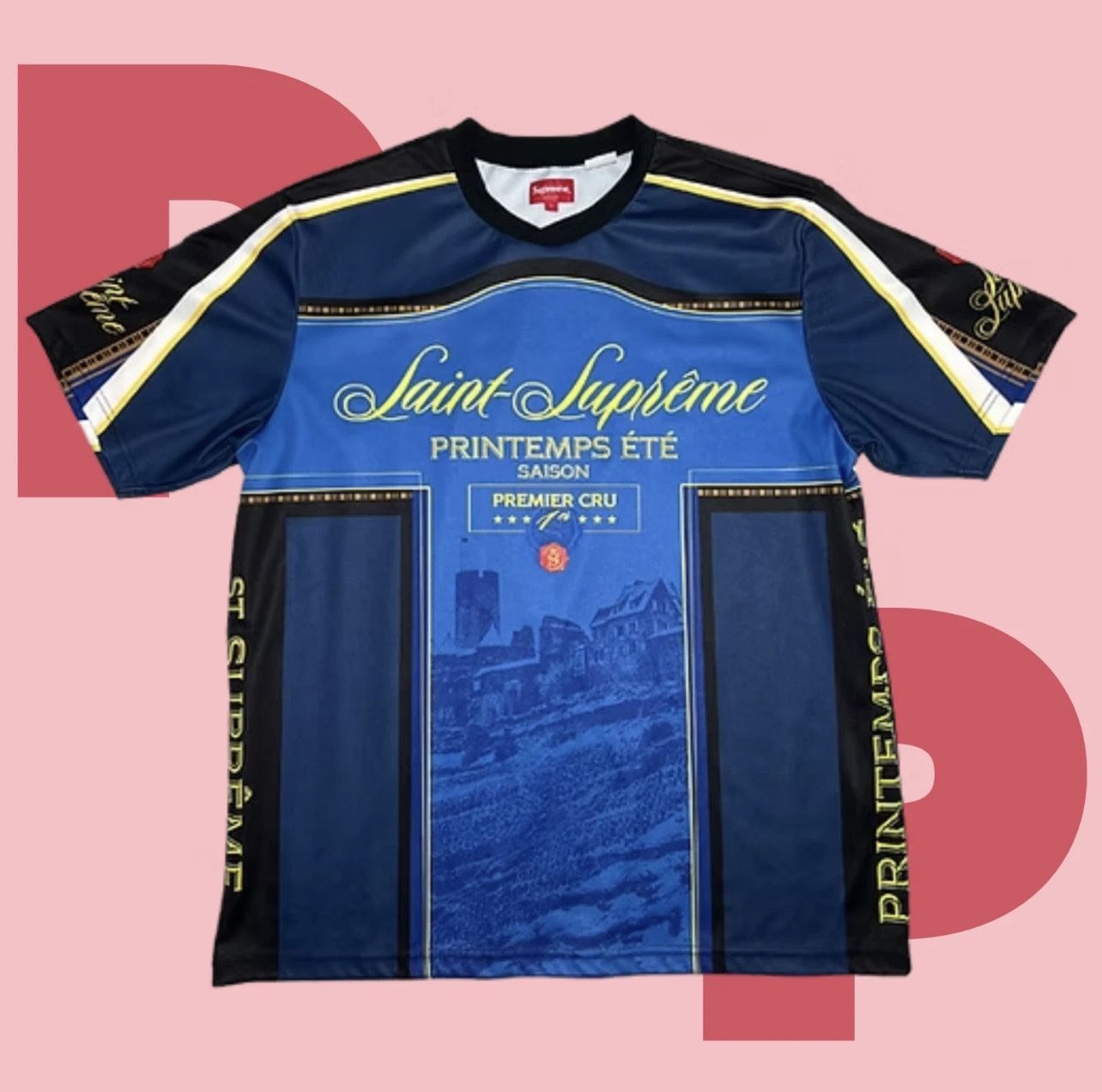 Supreme Premier Soccer Jersey (Medium)