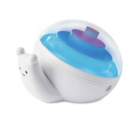 Skip Hop 3-In-1 Smart Snail Sound & Routine Machine