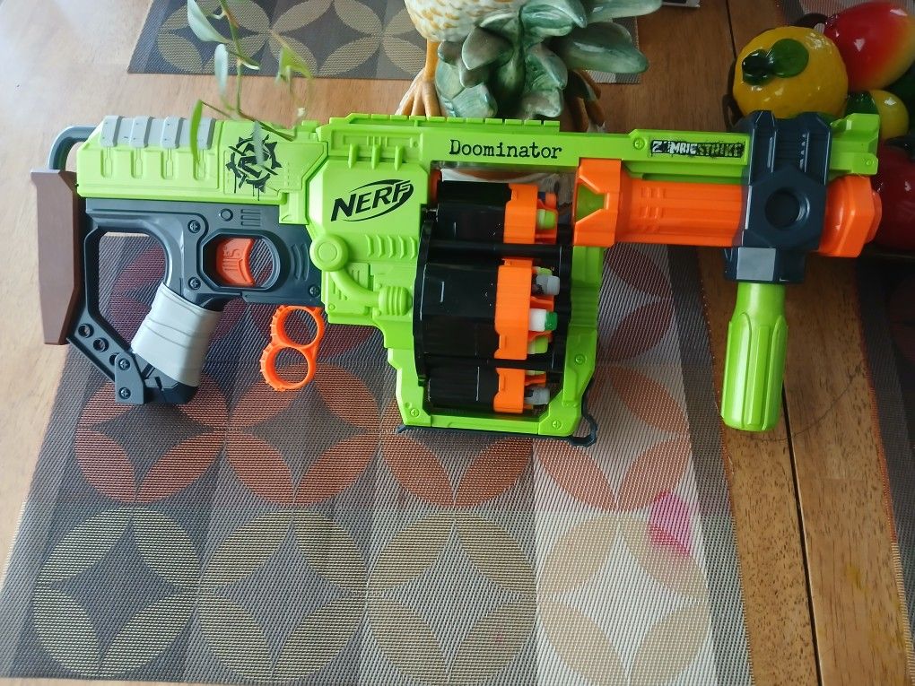 Nerf Gun