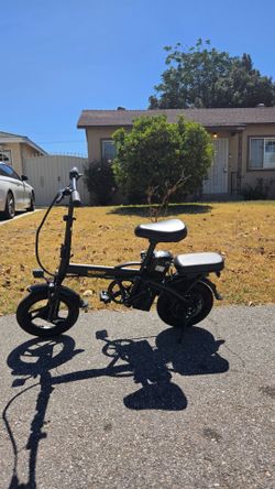 electric bicycle