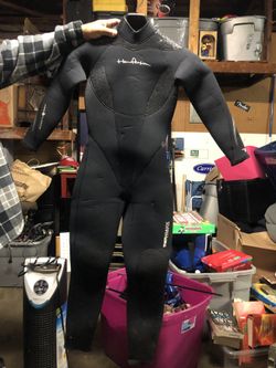Henderson TherMAXX Titanium Wetsuit