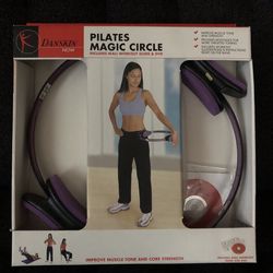 Danskin Pilates Magic Circle