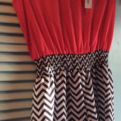 New one piece Romper-sz. Medium ladies