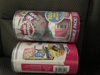 5 surprise mini brands