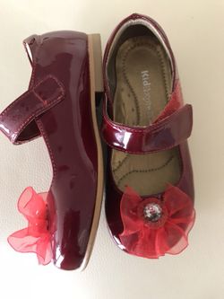 Girls casual flats 9