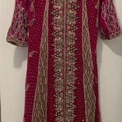 Desi Dress