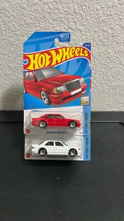 HotWheels Mercedes Benz
