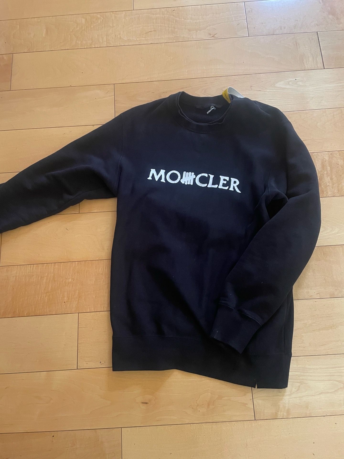 Monclear jacket