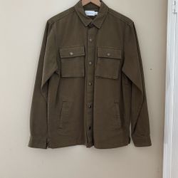 Green Light Jacket 