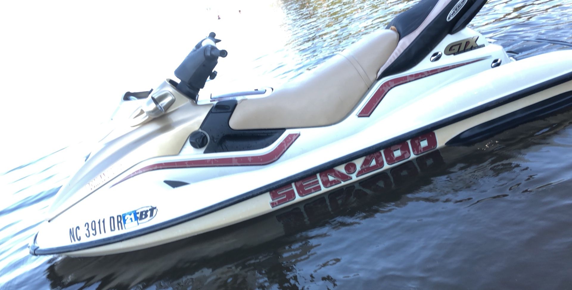 1999 Seadoo jetski