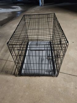 Dog cage/jaula para perro