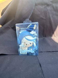 Genshin Impact Furina Fun in the Rain Plush Keychain NEW Sealed