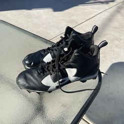 Football Under Armour Cleats