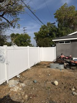 Fence And Gates