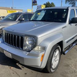 2011 Jeep Liberty Limited