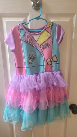 Lol surprise dress