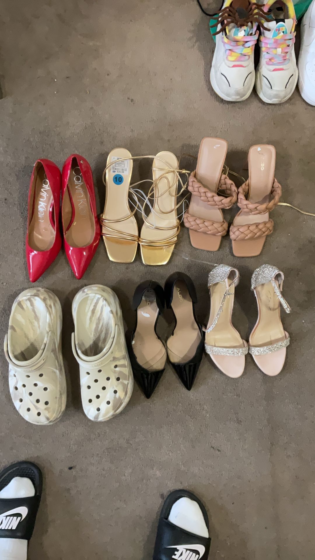 Women’s Heels Shoes