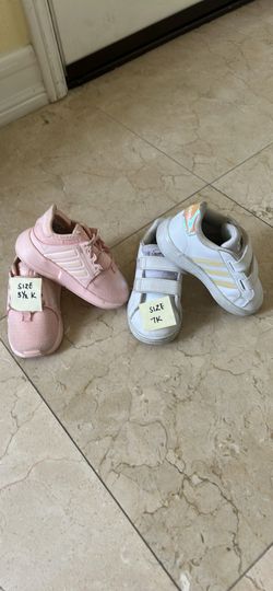 Preowned adidas toddler shoes