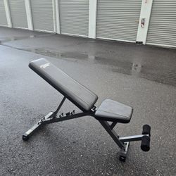 Weight Adjustable Bench