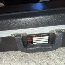 Deluxe Guitar Hard Case GATOR